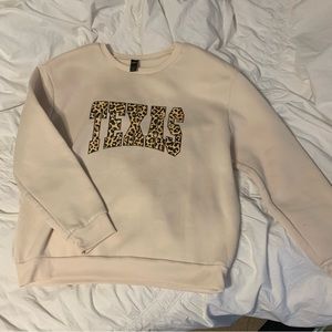 TEXAS sweatshirt